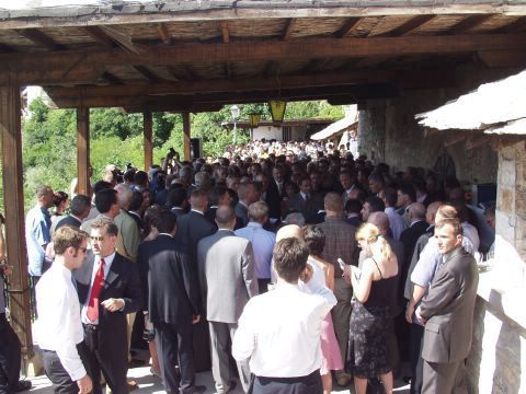 Foto - Adis Dziho Centar za mir i multietnicku saradnju Mostar